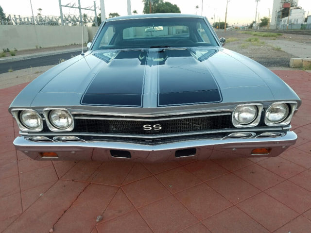 1968 Chevrolet Chevelle 2-Door Coupe - photo 12
