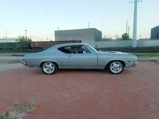 1968 Chevrolet Chevelle 2-Door Coupe - photo 5
