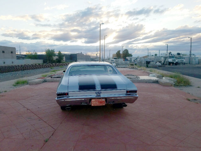 1968 Chevrolet Chevelle 2-Door Coupe - photo 7