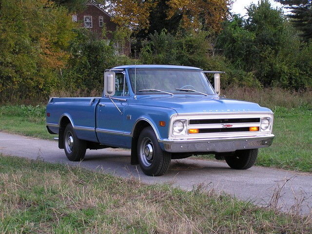 1968 Chevrolet C/K Pickup 1500 CST