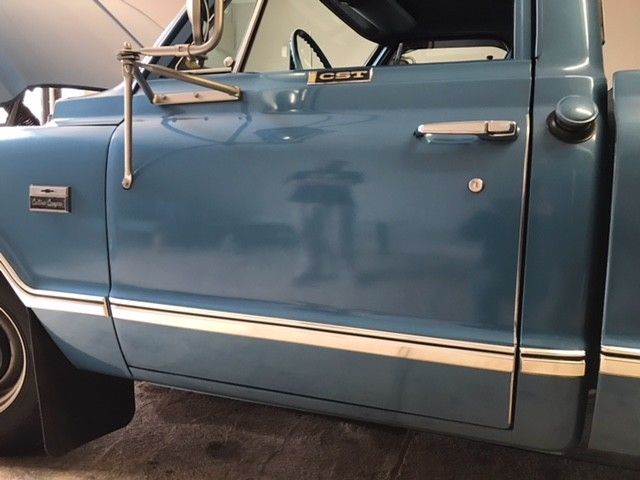 1968 Chevrolet C/K Pickup 1500 CST - photo 11