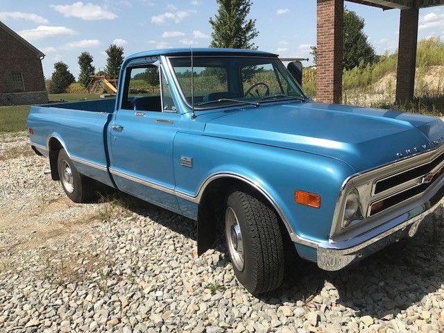 1968 Chevrolet C/K Pickup 1500 CST - photo 2