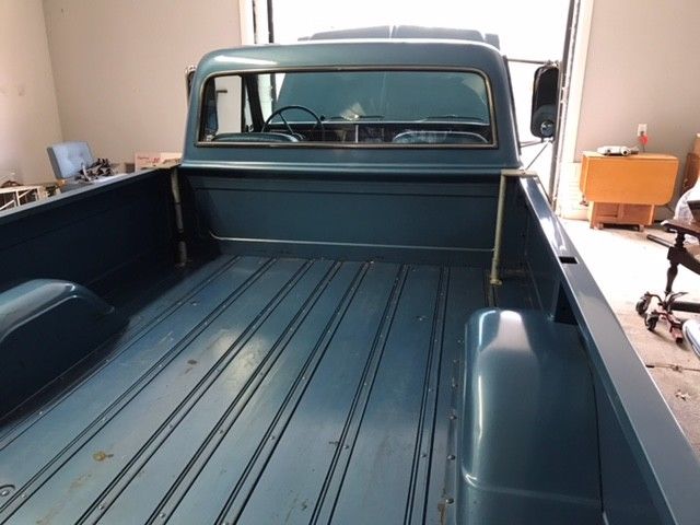 1968 Chevrolet C/K Pickup 1500 CST - photo 3