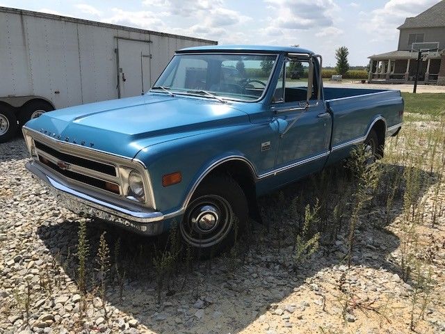 1968 Chevrolet C/K Pickup 1500 CST - photo 4