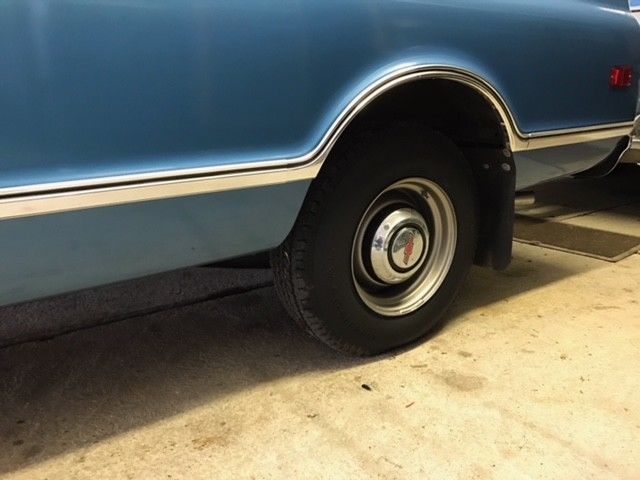 1968 Chevrolet C/K Pickup 1500 CST - photo 5