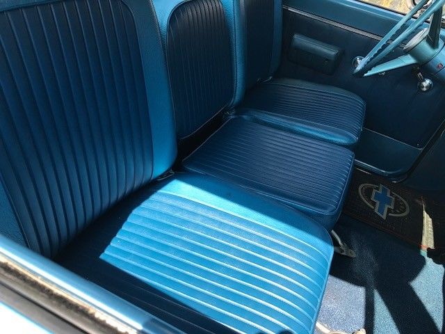 1968 Chevrolet C/K Pickup 1500 CST - photo 6