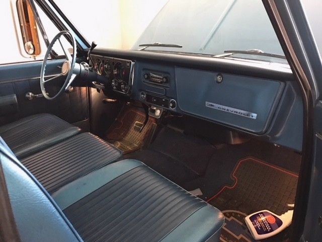 1968 Chevrolet C/K Pickup 1500 CST - photo 7