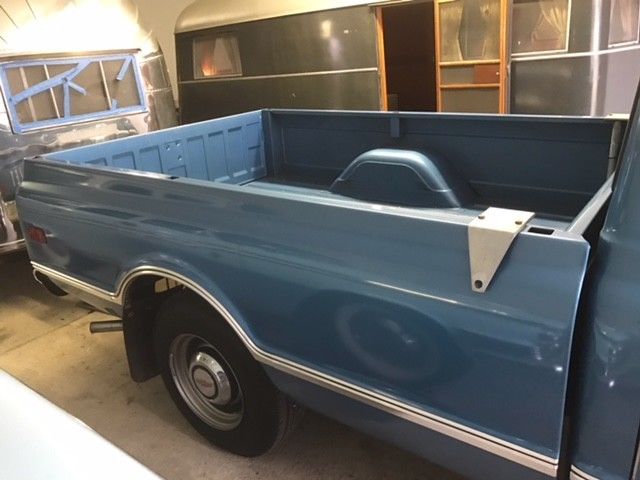 1968 Chevrolet C/K Pickup 1500 CST - photo 8