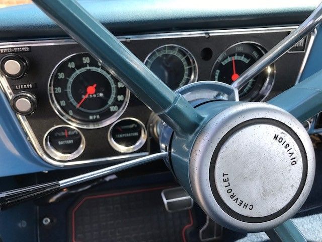 1968 Chevrolet C/K Pickup 1500 CST - photo 9