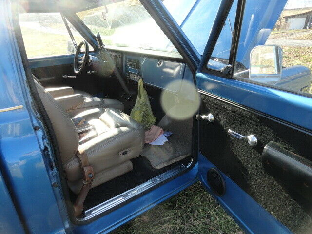 1968 Chevrolet C-10 BASIC - photo 10