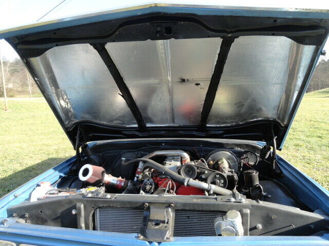 1968 Chevrolet C-10 BASIC - photo 12