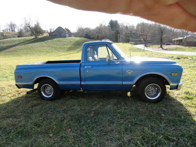 1968 Chevrolet C-10 BASIC - photo 2