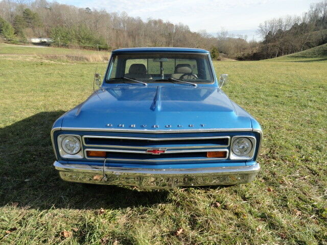1968 Chevrolet C-10 BASIC - photo 3