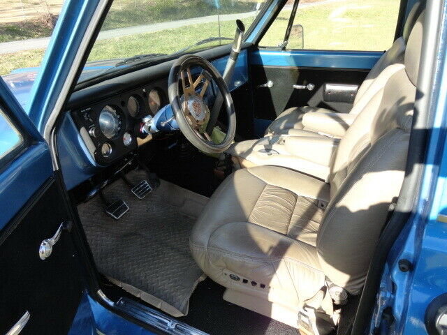 1968 Chevrolet C-10 BASIC - photo 6