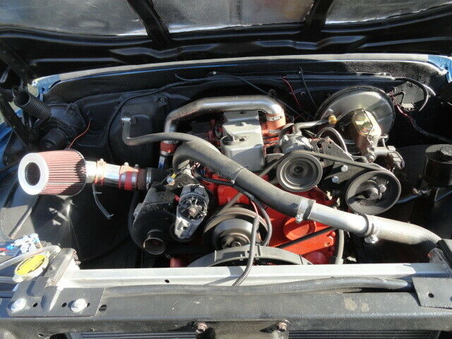 1968 Chevrolet C-10 BASIC - photo 8