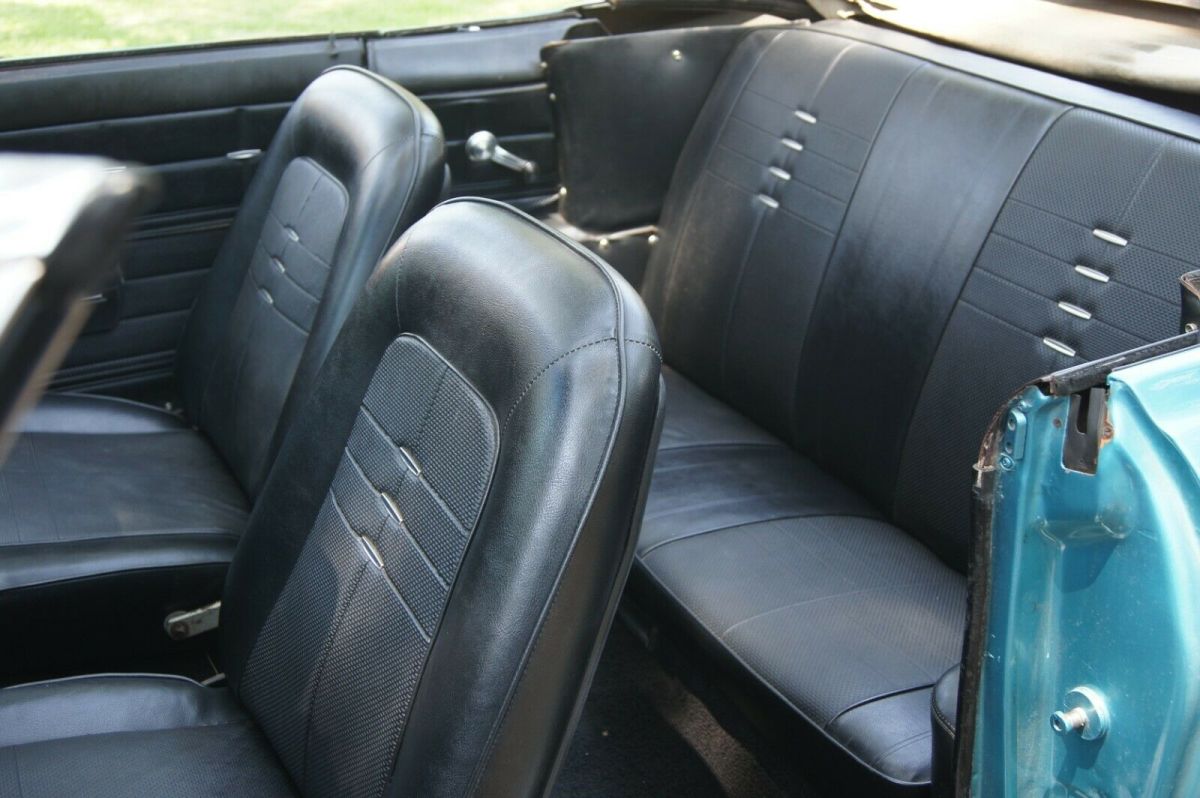 1968 Chevrolet Corvair - photo 11