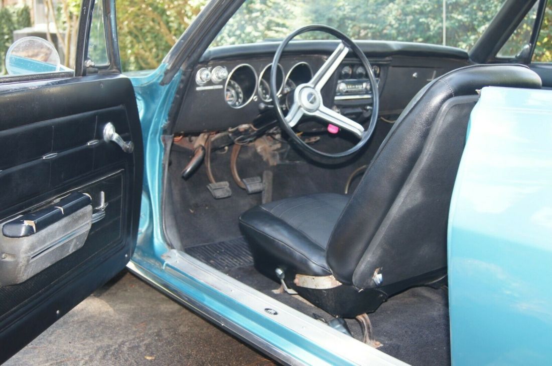 1968 Chevrolet Corvair - photo 12