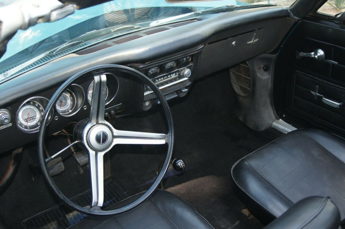 1968 Chevrolet Corvair - photo 2