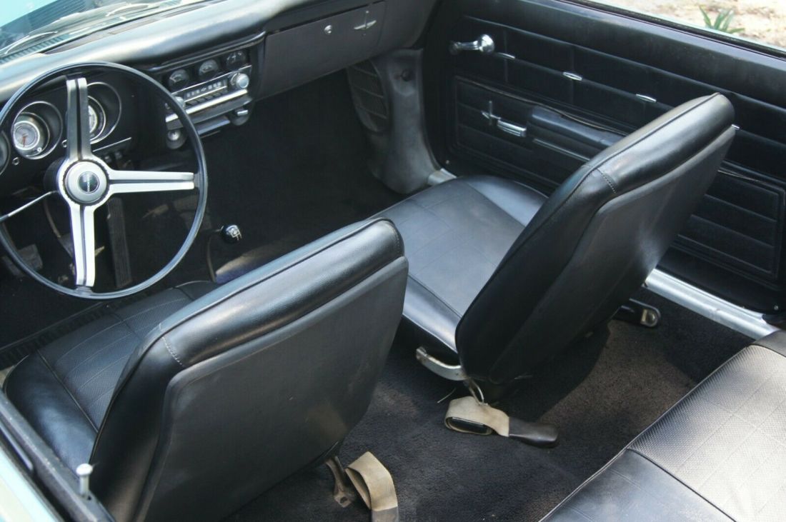 1968 Chevrolet Corvair - photo 3