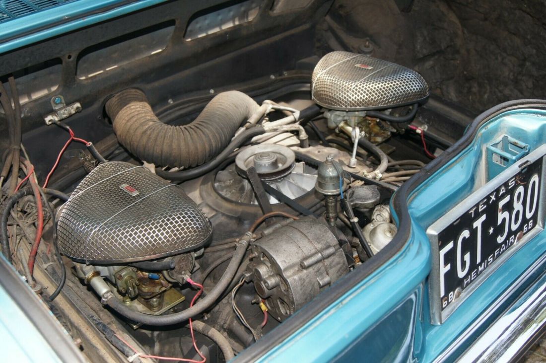 1968 Chevrolet Corvair - photo 4