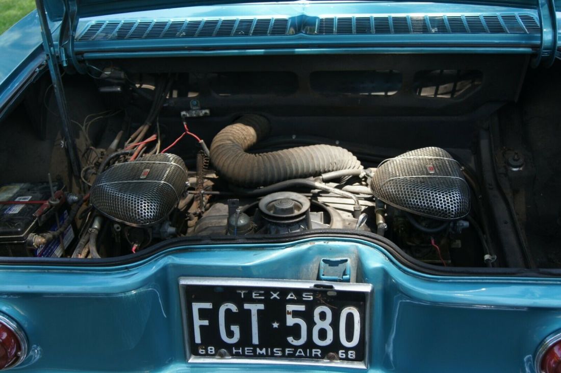 1968 Chevrolet Corvair - photo 5