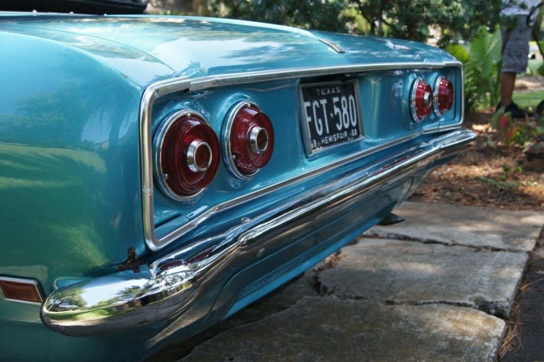 1968 Chevrolet Corvair - photo 6