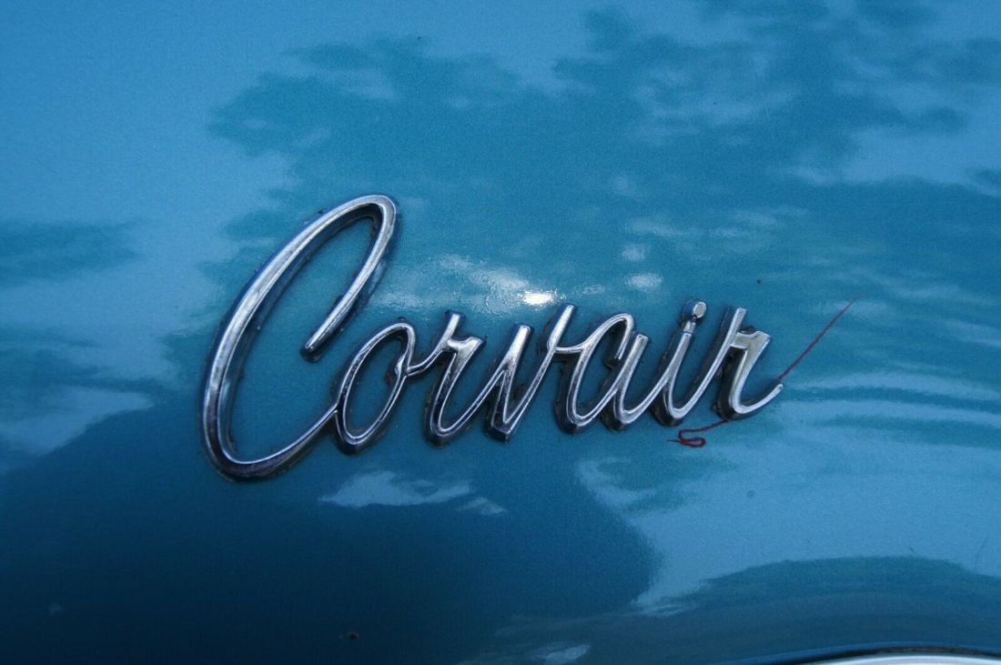 1968 Chevrolet Corvair - photo 7