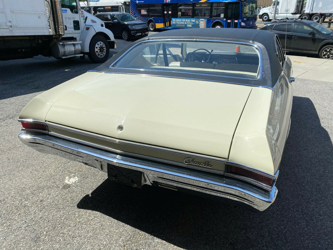 1968 Chevrolet Malibu - photo 2