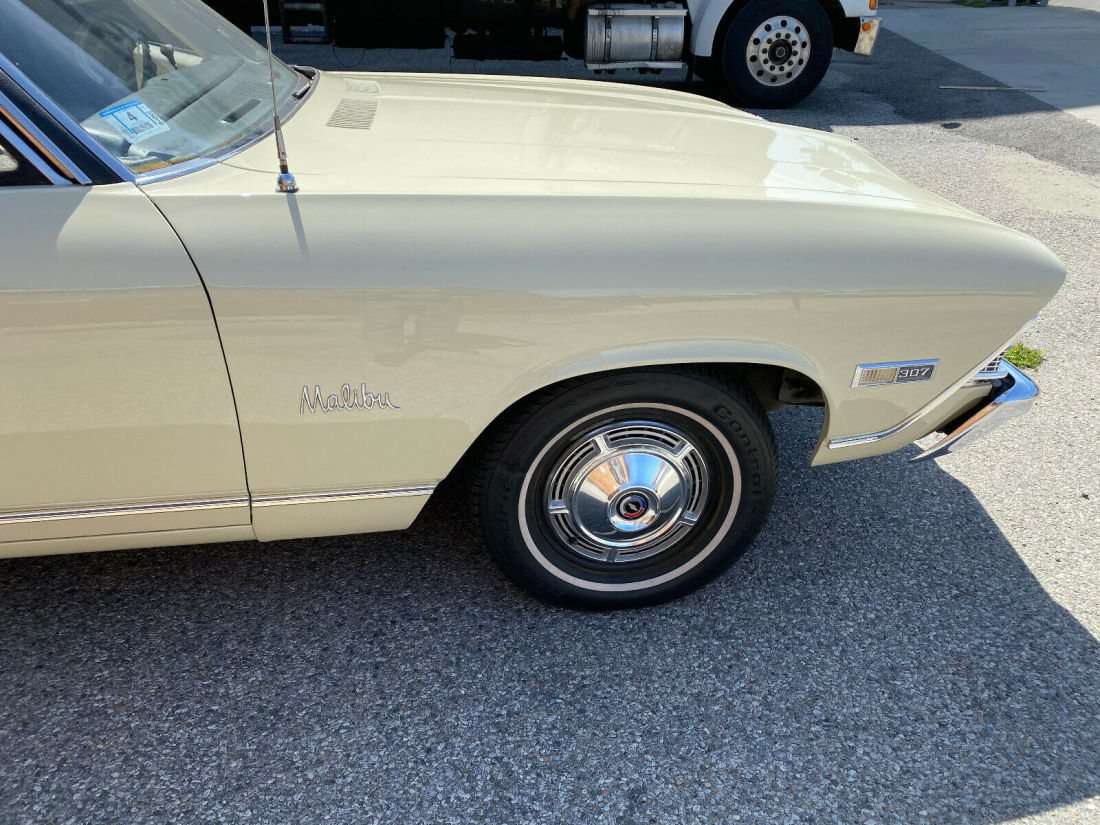 1968 Chevrolet Malibu - photo 3