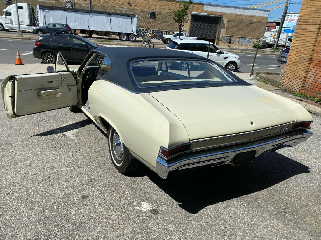 1968 Chevrolet Malibu - photo 5