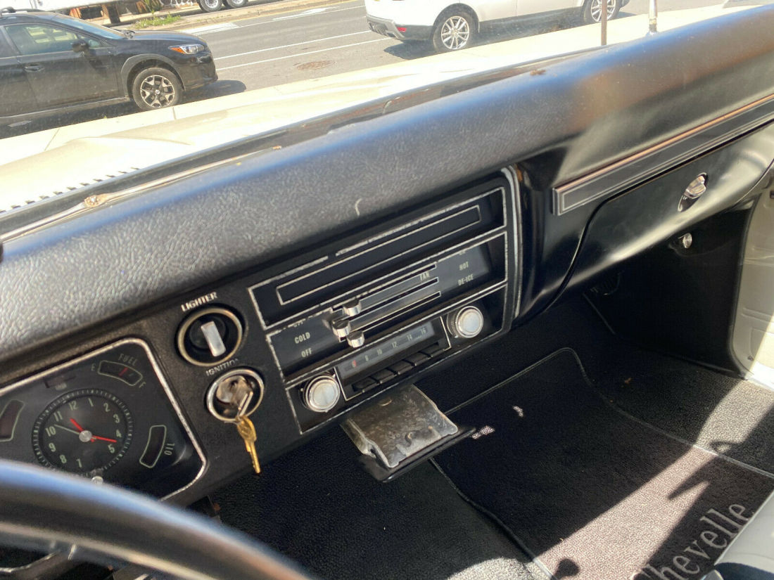 1968 Chevrolet Malibu - photo 6