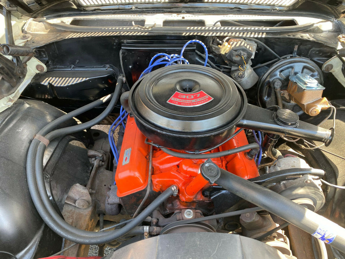 1968 Chevrolet Malibu - photo 9