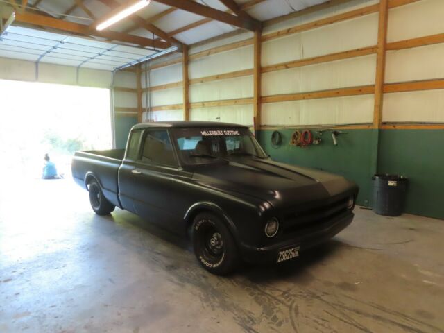 1968 Chevrolet C-10 - photo 3