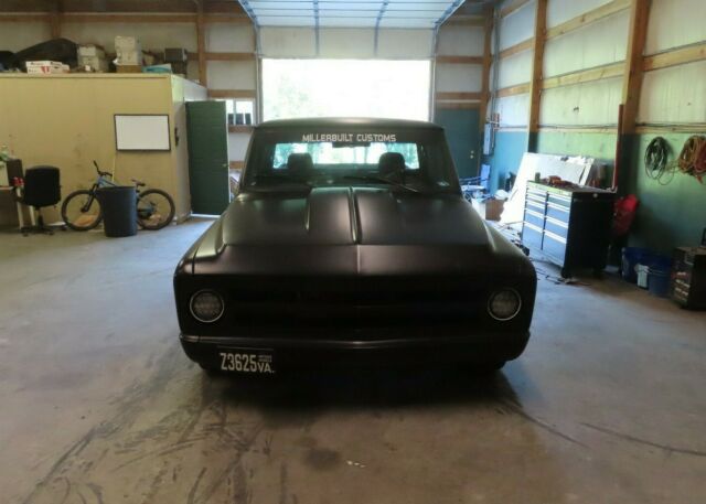1968 Chevrolet C-10 - photo 4