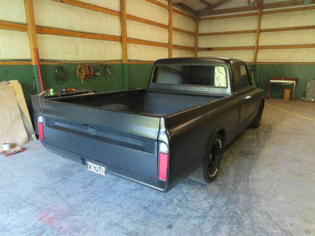 1968 Chevrolet C-10 - photo 8