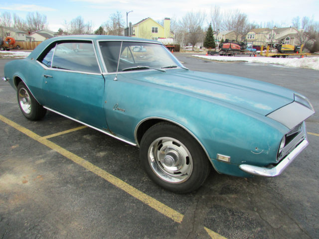 1968 Chevrolet Camaro - photo 10