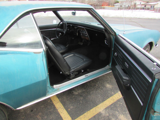1968 Chevrolet Camaro - photo 11