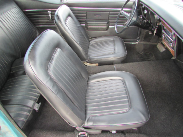 1968 Chevrolet Camaro - photo 12
