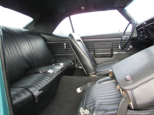 1968 Chevrolet Camaro - photo 13