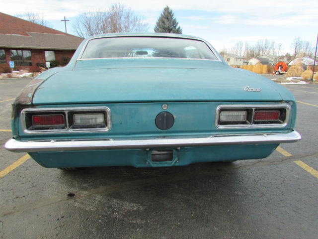 1968 Chevrolet Camaro - photo 3