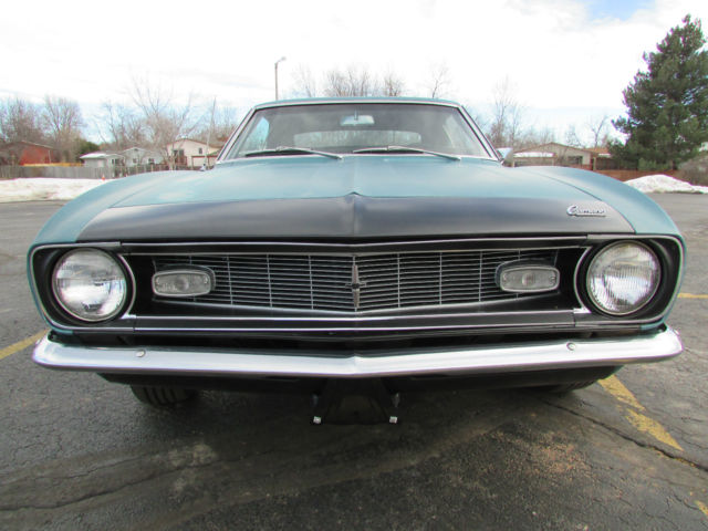 1968 Chevrolet Camaro - photo 4