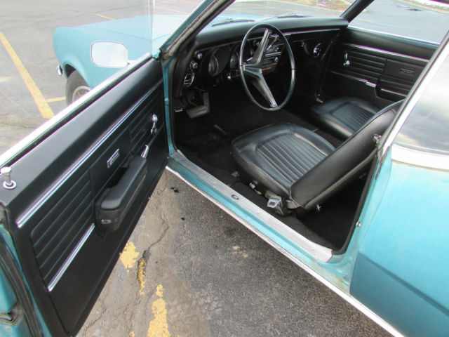 1968 Chevrolet Camaro - photo 5