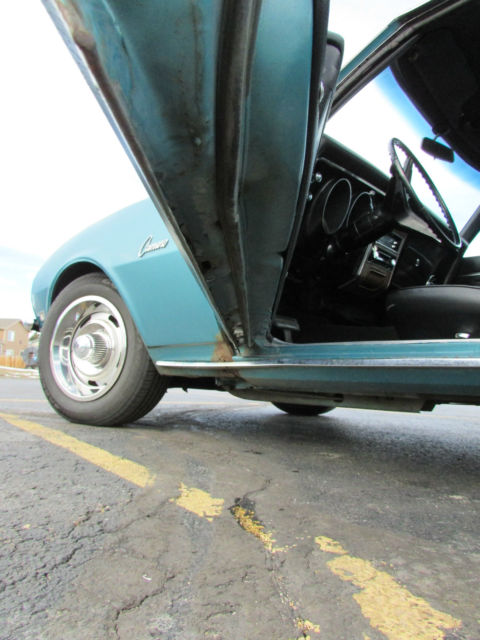 1968 Chevrolet Camaro - photo 7