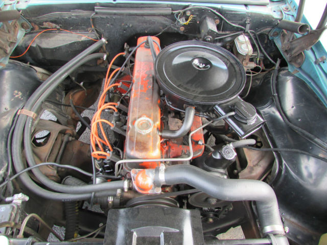 1968 Chevrolet Camaro - photo 8