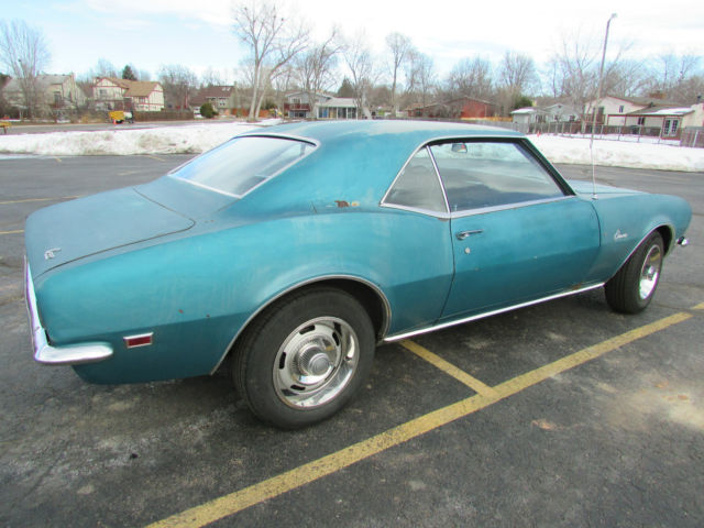 1968 Chevrolet Camaro - photo 9