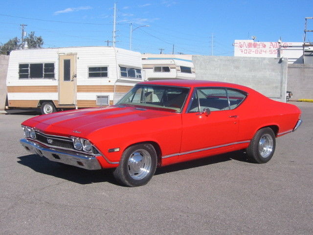 1968 Chevorlet Chevelle SS 1968 Chevrolet Chevelle SS