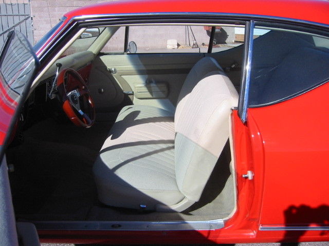 1968 Chevrolet Chevelle SS - photo 12