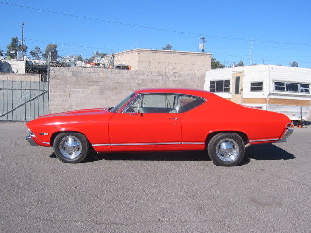 1968 Chevrolet Chevelle SS - photo 2