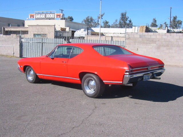 1968 Chevrolet Chevelle SS - photo 3