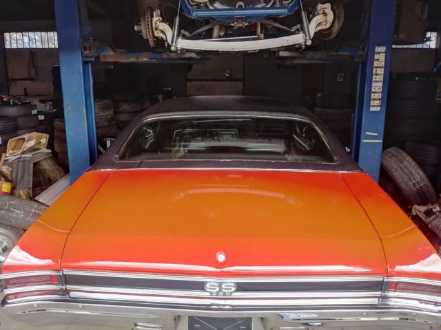 1968 Chevrolet Chevelle SS CHEVELLE - photo 10